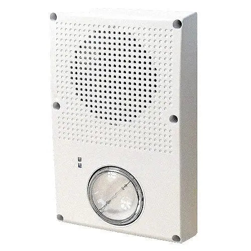 Kidde Outdoor Speaker Strobe Fire Safety System Clear Lens by Kidde