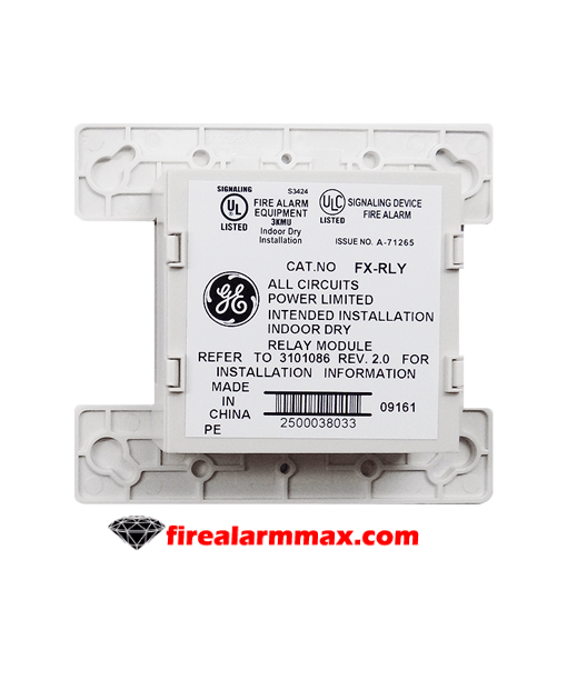 Kidde Polarity Reversal Module 24 VDC for Reliable Fire Safety - Fire Protection Parts