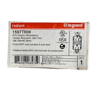 Kidde Portable Telephone Receptacle 1 - Gang UL/FM Approved - Fire Protection Parts