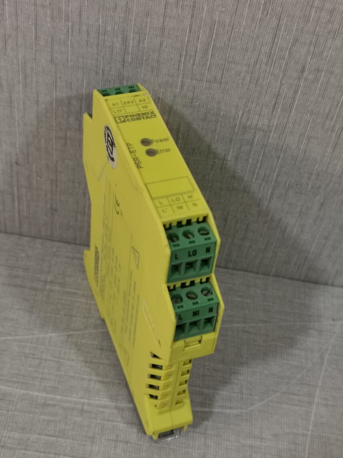 Kidde PSR Annunciator 12 - Pin for PSR - U Series Fire Safety - Fire Protection Parts