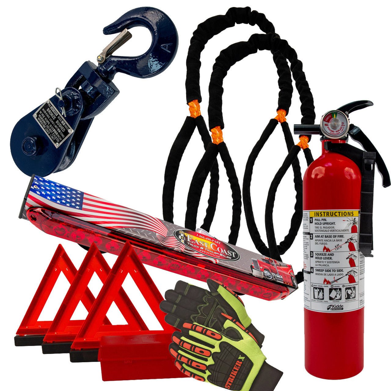 Kidde Quick Release Airline Valve for Fast Fire Safety Control - Fire Protection Parts