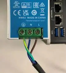 Kidde Relay Output DIN-Rail Mount Kit UL/FM Approved Safety by Kidde
