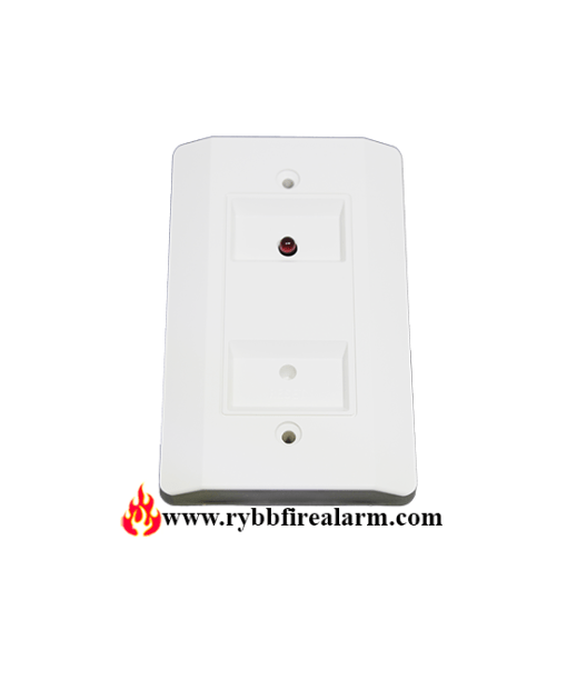 Kidde Remote Annunciator Wall Plate Four Gang White Safety - Fire Protection Parts