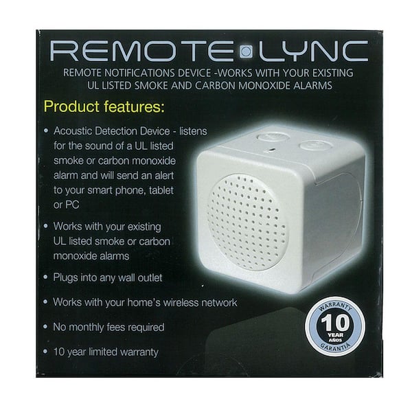 Kidde Remote Microphone Cabinet Gray UL/FM Approved Safety - Fire Protection Parts