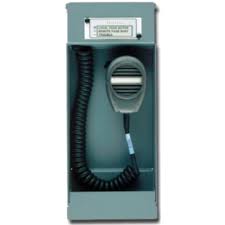 Kidde Remote Microphone Flush Mount for Fire Safety Communication - Fire Protection Parts