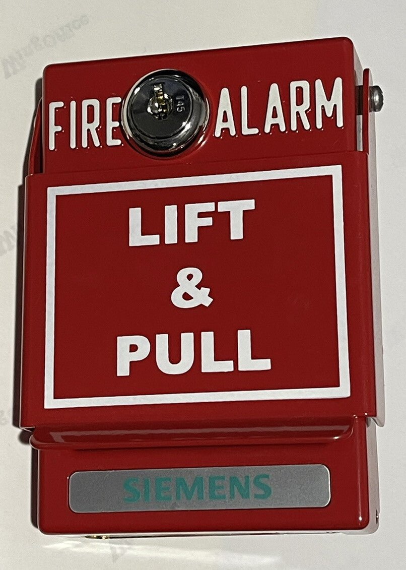 Kidde Replacement Key CAT45 Durable Fire Safety Access Control - Fire Protection Parts