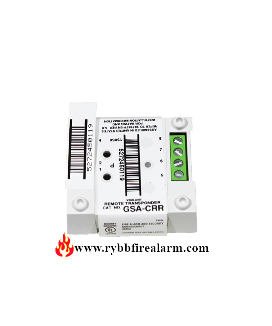Kidde Reverse Polarity Module Double - Gang Fire Control Safety - Fire Protection Parts