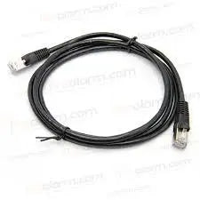 Kidde RJ45 Cable 100ft Gen 3 Reliable Fire Safety Network by Kidde