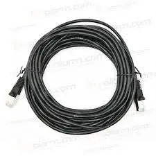 Kidde RJ45 Cable 25 Ft Gen 3 UL/FM Approved for Fire Safety by Kidde