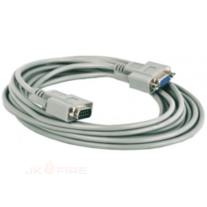 Kidde RS232 Programming Cable 9 Pin for Fire Safety Systems - Fire Protection Parts