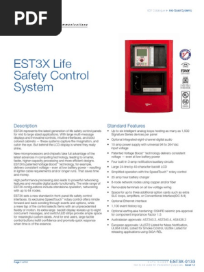 Kidde Seismic Hardening Kit for CAB6B Enhanced Fire Safety - Fire Protection Parts