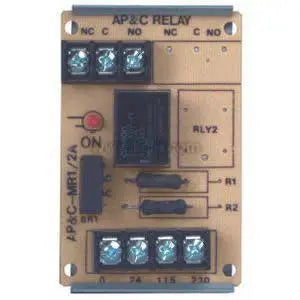 Kidde Single SPDT LED Track Mount Fire Safety Device UL/FM by Kidde