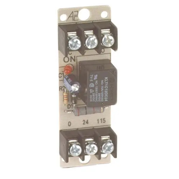 Kidde Single SPDT Track Mount with LED for Fire Safety Experts by Kidde