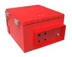 Kidde Small Battery Backup Enclosure for Fire Safety Systems by Kidde