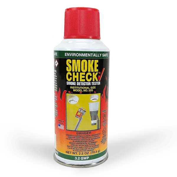 Kidde Smoke Detector Test Spray Reliable Fire Safety Tool by Kidde