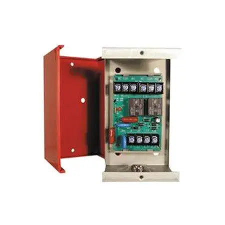 Kidde SPDT Auxiliary Relay with Enclosure for Fire Safety by Kidde