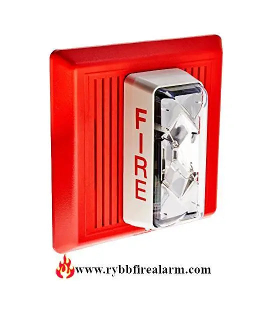 Kidde Strobe Fire Alarm Signal 110 Cd Red Reliable Alert by Kidde