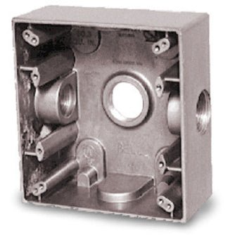 Kidde Strobe Mount Box for Fire Safety Reliable Installation - Fire Protection Parts