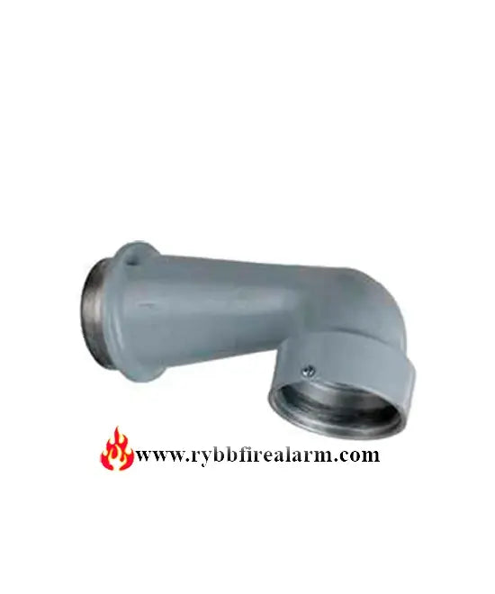 Elbow Riser Fire Protection Kidde Strobe Wall Elbow Bracket Durable Fire Safety Support - Fire ...