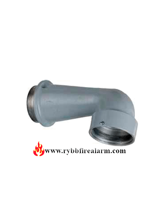 Kidde Strobe Wall Elbow Bracket Durable Fire Safety Support - Fire Protection Parts