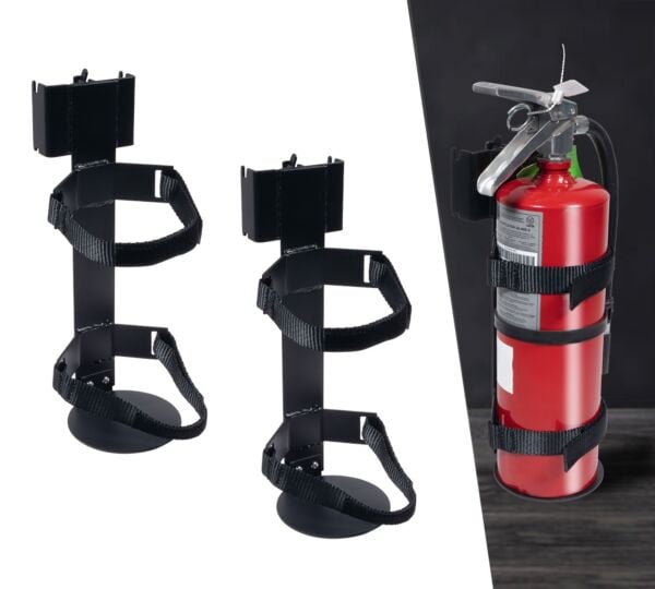 Kidde Strobe Wall Elbow Bracket Durable Fire Safety Support - Fire Protection Parts