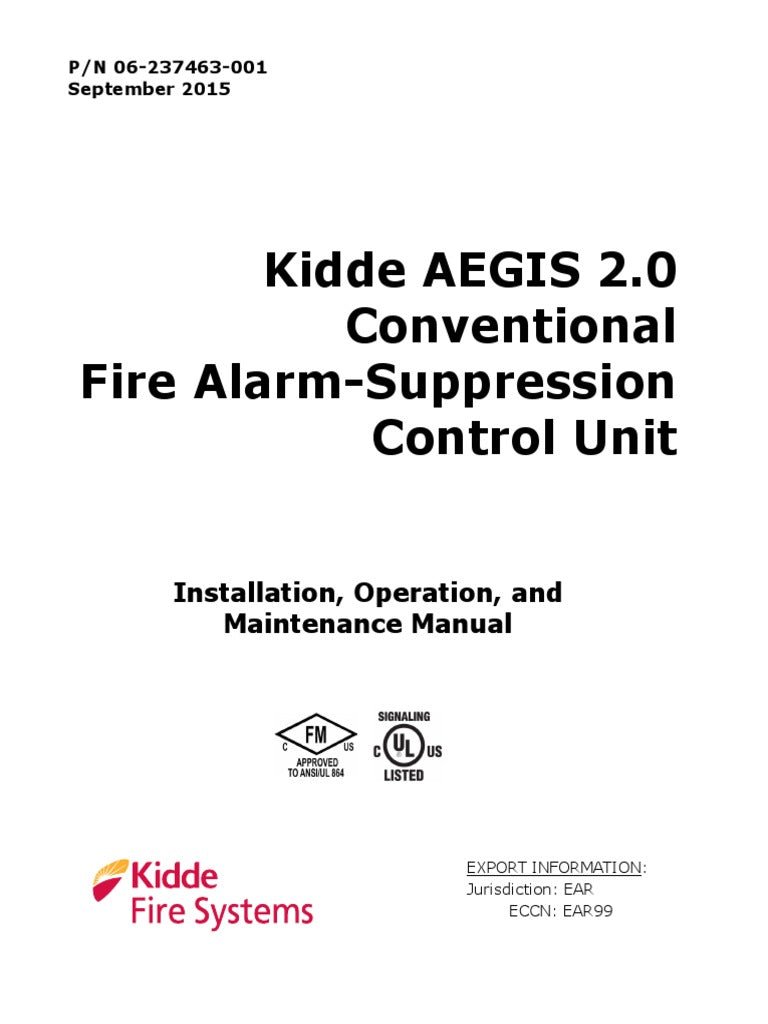 Kidde Supervision Resistor for Fire Safety CRC Systems - Fire Protection Parts