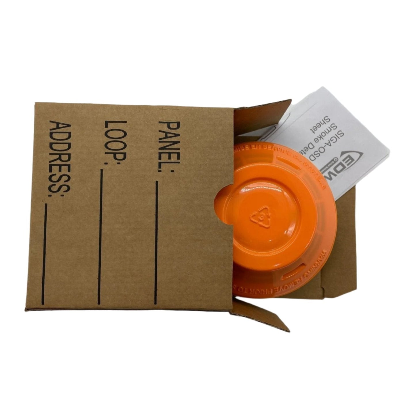 Kidde Surface Box for AB4G Sounder Base Reliable Fire Safety - Fire Protection Parts