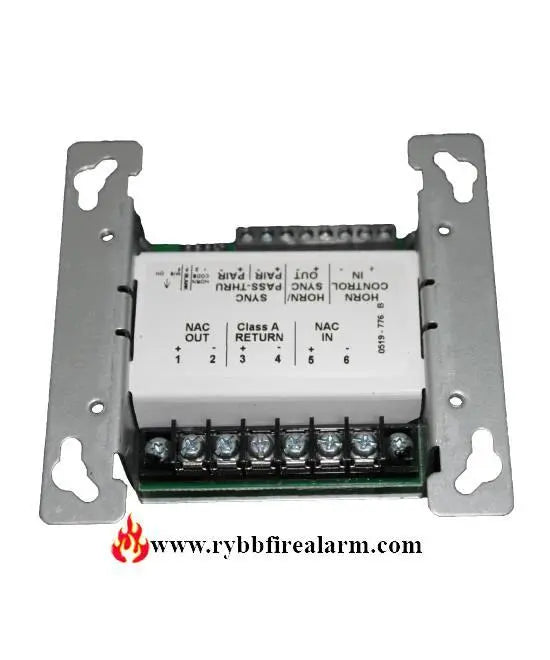 Kidde Synchronization Module for NAC Appliances Fast Safety - Fire ...