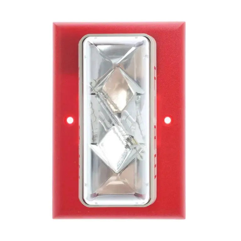Kidde Synchronized Fire Strobe Light 15/75 Cd for Enhanced Safety Signaling by Kidde