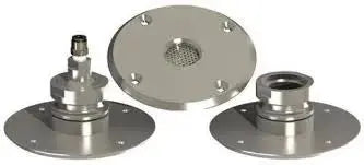 Kidde Tamper Proof Sampling Point 25mm Secure Fire Safety Pipe and Fittings Kidde Fire Protection Parts Kidde Tamper Proof Sampling Point 25mm Secure Fire Safety - Fire Protection Parts