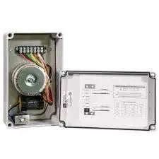 Kidde UL LineWave Transformer 2/4 Speaker Clear Audio Safety by Kidde