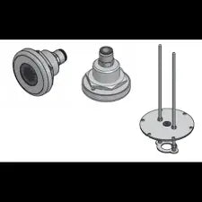 Kidde VEA Sample Point Duct Kit for Reliable Fire Detection by Kidde