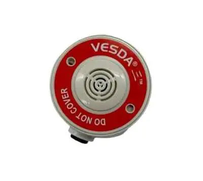 Kidde VESDA-E 6mm Sampling Points Pack of 22 for Early Fire Detection by Kidde
