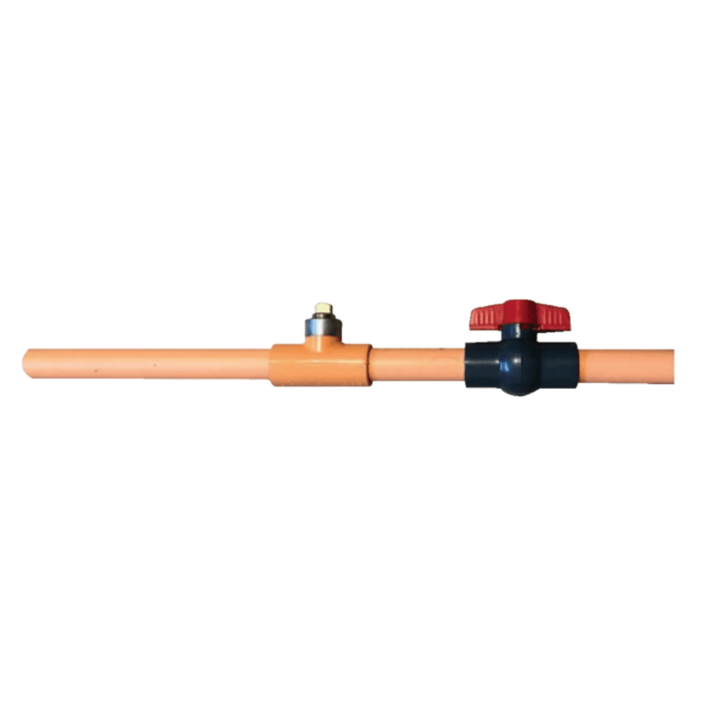 Kidde VESDA - E Imperial Pipe Adaptor for Reliable Fire Safety - Fire Protection Parts