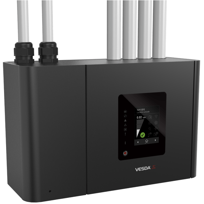 Kidde VESDA - E VEP 1 Pipe Smoke Detector with LED Alerts - Fire Protection Parts