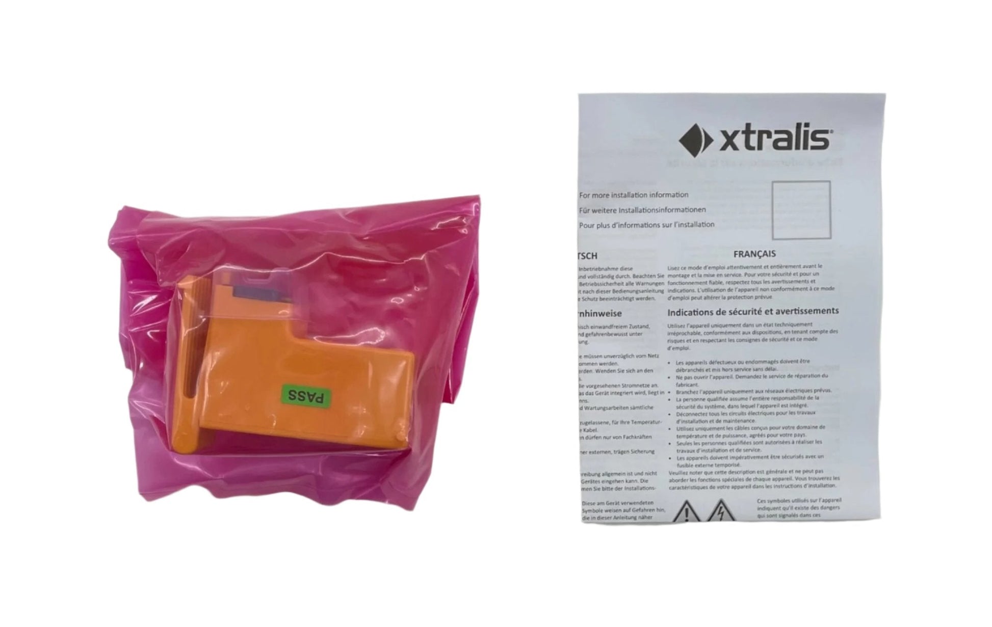 Kidde VESDA - E VEU VEP Mounting Bracket for Secure Fire Safety - Fire Protection Parts