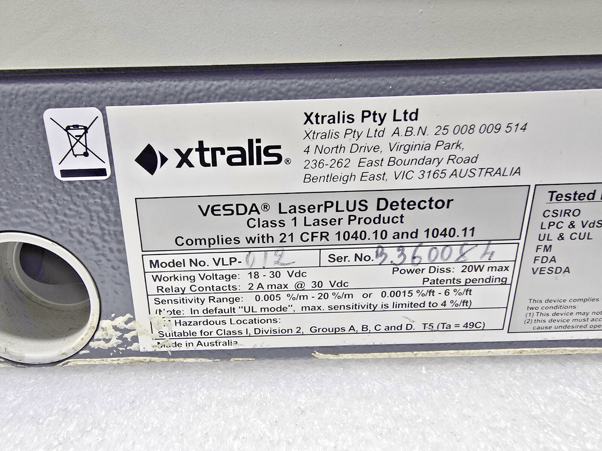 Kidde VLP Relay Processor Module UL/FM Approved Fire Safety Control - Fire Protection Parts