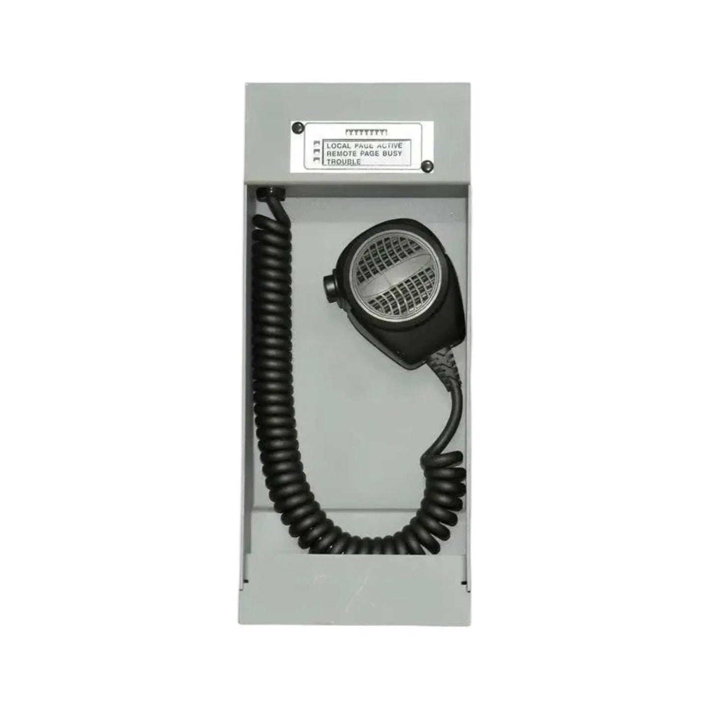 Kidde VM Remote Mic Assembly UL/FM Approved Fire Safety Tool by Kidde