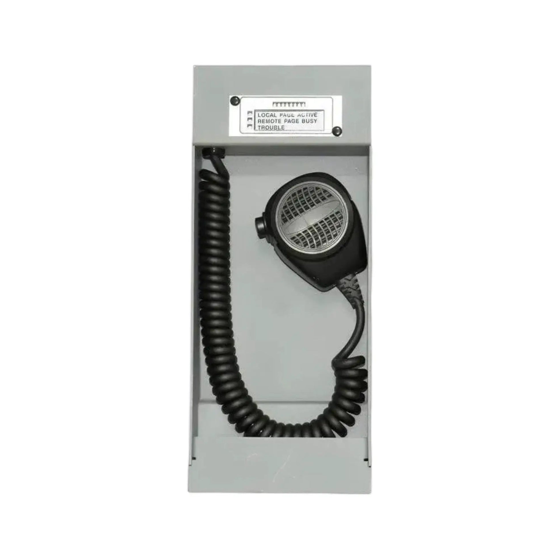 Kidde VM Remote Mic Assembly UL/FM Approved Fire Safety Tool by Kidde