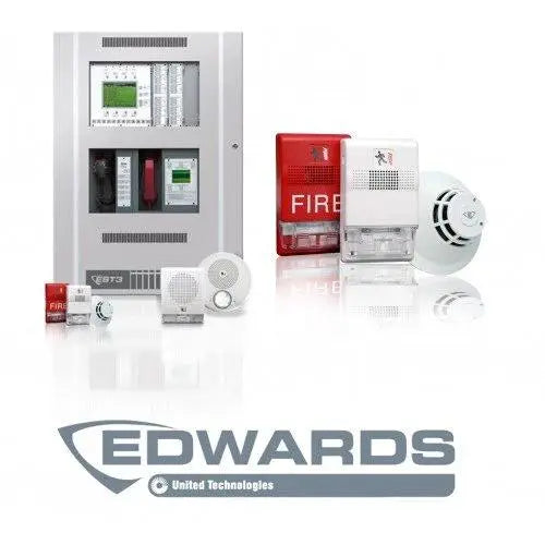 Kidde VM Remote Mic Backbox Flush UL/FM Approved Fire Safety by Kidde