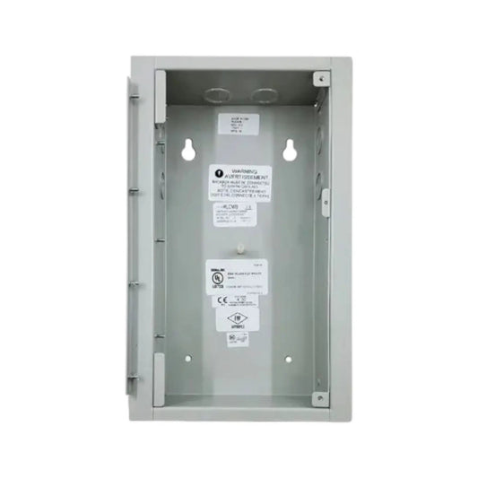 Kidde VM Remote Mic Backbox Semi-Flush Fire Alarm Solution by Kidde