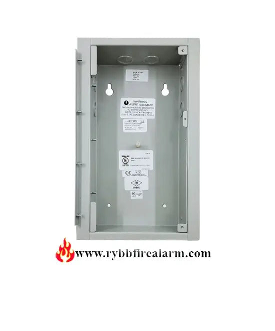 Kidde VM Remote Mic Doors Gray UL/FM Approved Fire Safety by Kidde