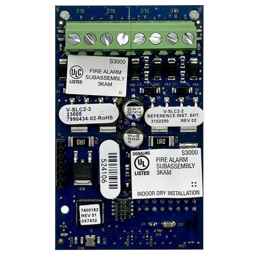 Kidde VS4 Expansion Module 500 Device Loops Fire Safety System - Fire Protection Parts