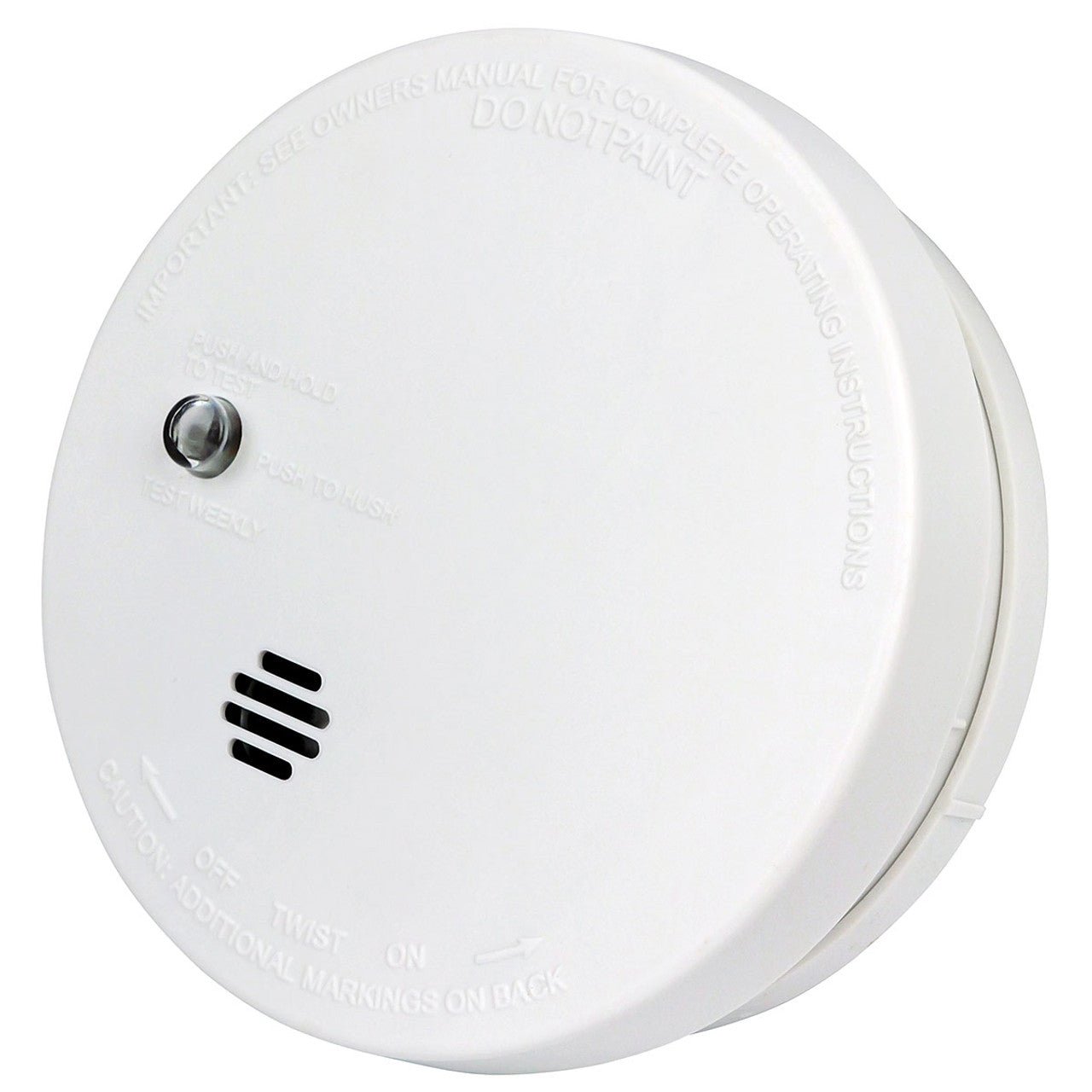 Kidde Wall Cover White Alert Marking Audio for Fire Safety - Fire Protection Parts