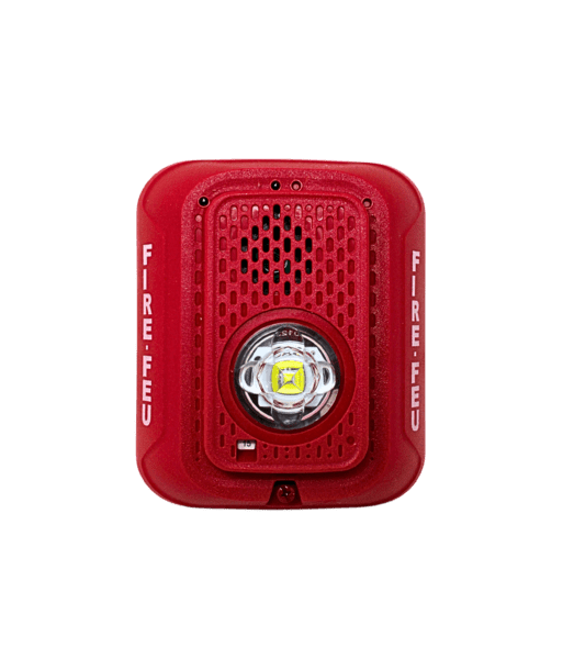 Kidde Wall Horn Low Frequency Fire Alarm for Safety Contractors - Fire Protection Parts