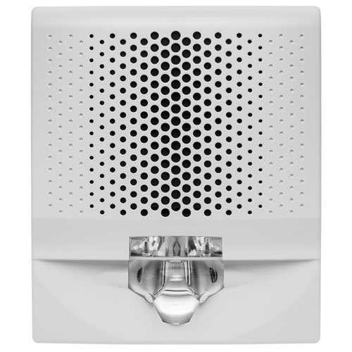 Kidde Wall Horn Red No Marking With Wiring Plate Fire Safety - Fire Protection Parts