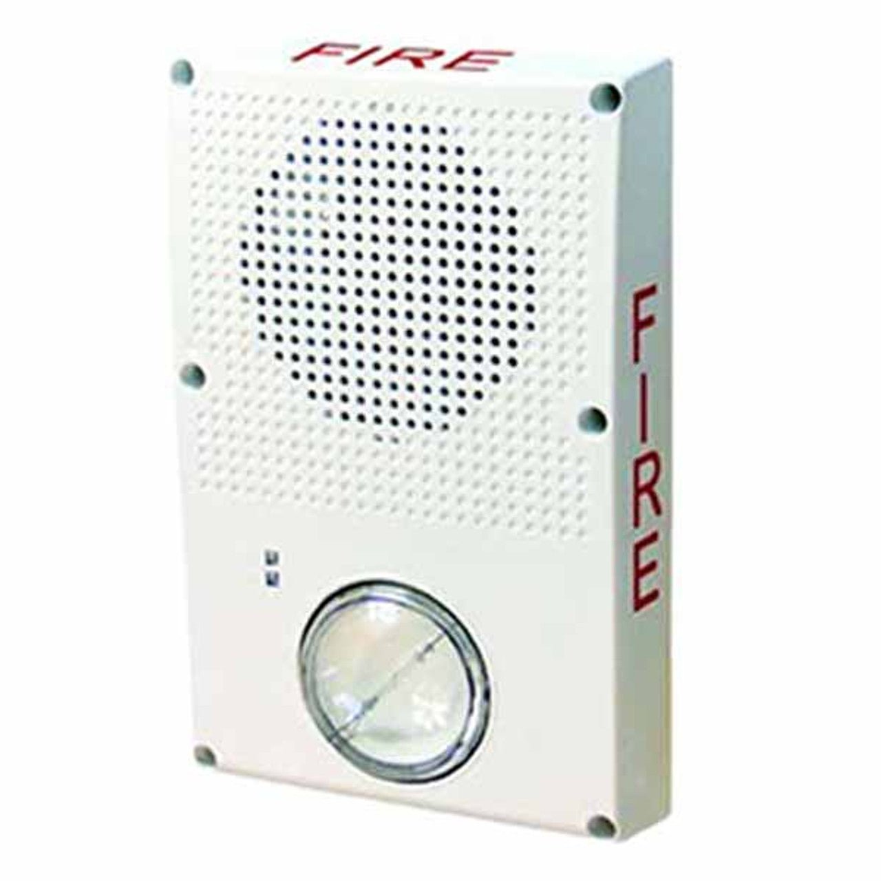 Kidde Wall Horn White UL/FM Approved Fire Alarm Signal Device - Fire Protection Parts