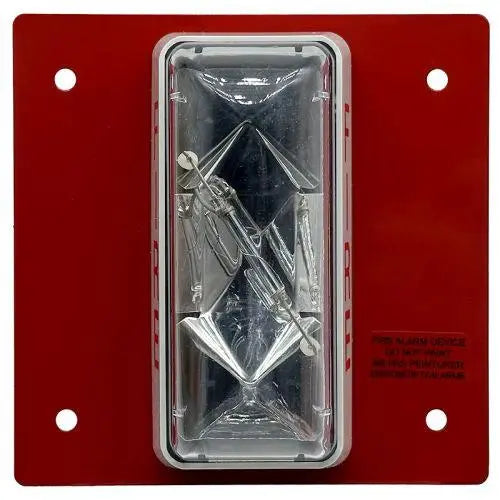 Kidde Weather-Proof Strobe for Fire Safety Commercial Use by Kidde