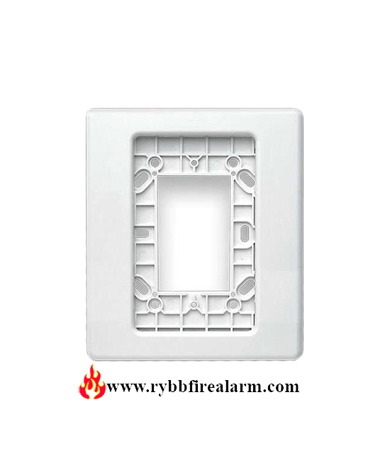 Kidde White Electrical Box Surface Mount Single - Gang Safety - Fire Protection Parts