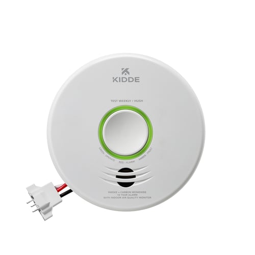 Kidde Wireless Fire Safety System with Advanced Wi - Fi Connectivity - Fire Protection Parts
